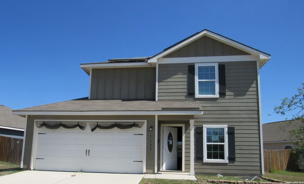 7328 AARON JORDAN DR, San Antonio, TX 78252