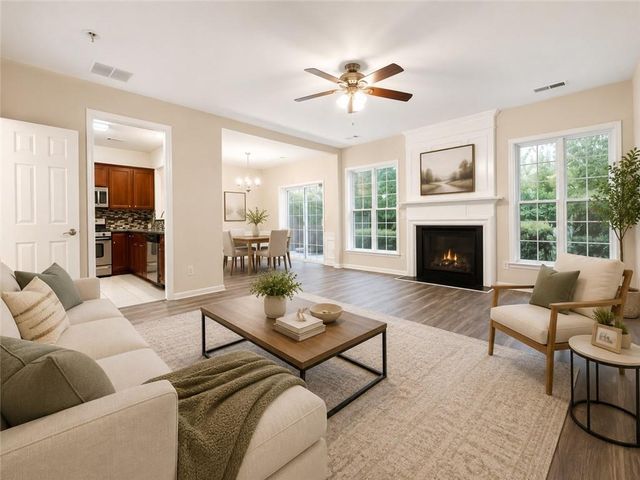 13361 Marrywood Court, Alpharetta, GA 30004