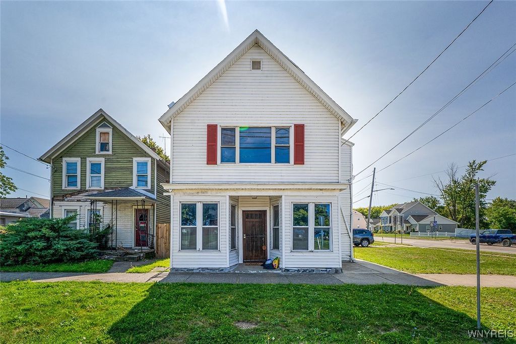 115 Lake Shore Drive East, Dunkirk, NY 14048