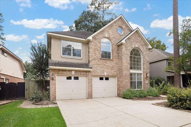 15 Redland Place, Spring, TX 77382