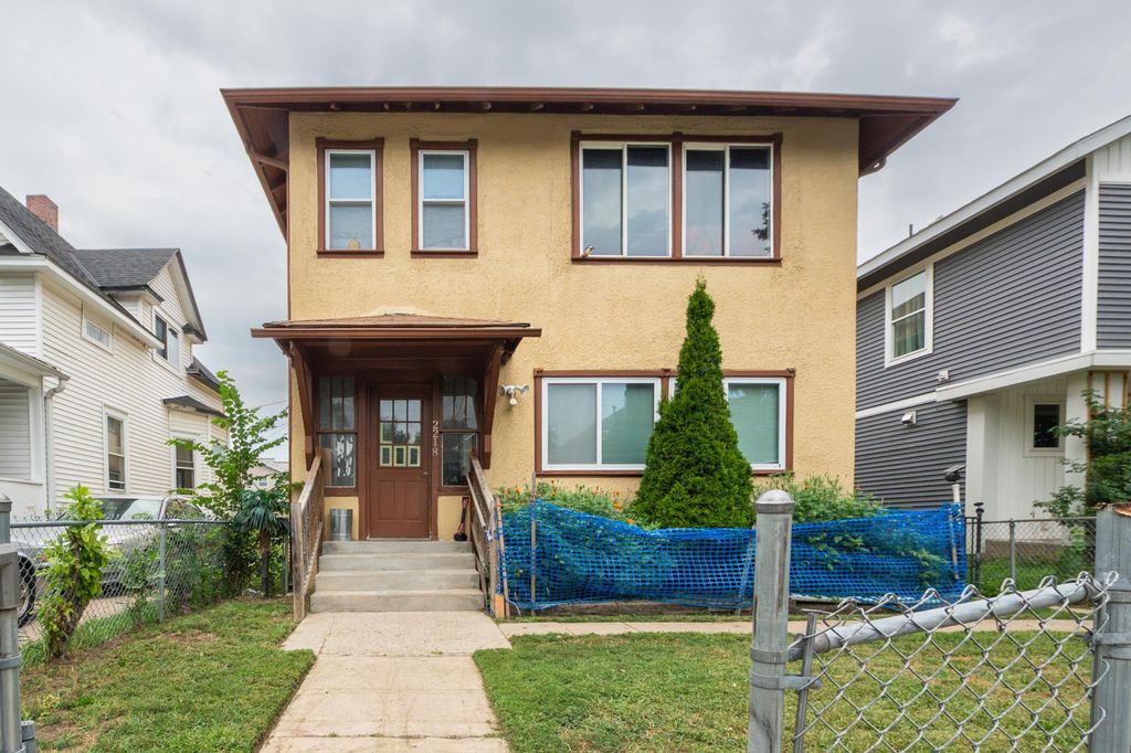 2218 4th Avenue N, Minneapolis, MN 55405 — exterior