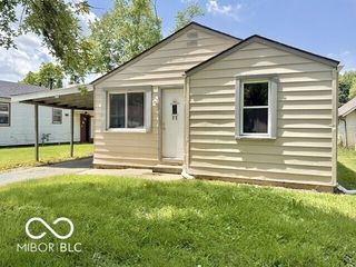 2109 S Delawanda Avenue, Muncie, IN 47302