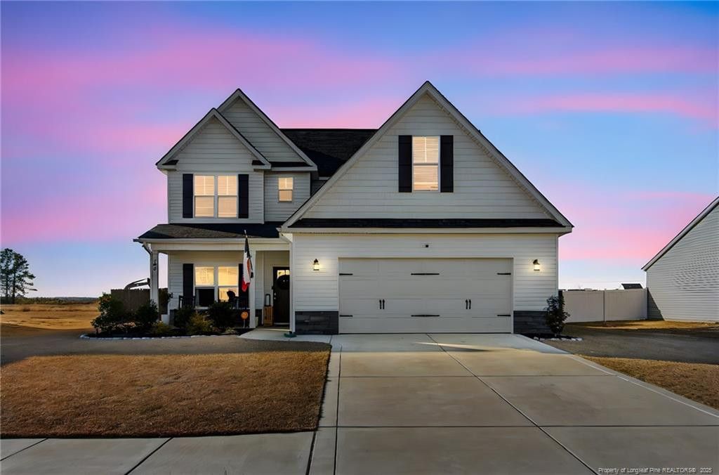 199 Winnsboro Road, Raeford, NC 28376