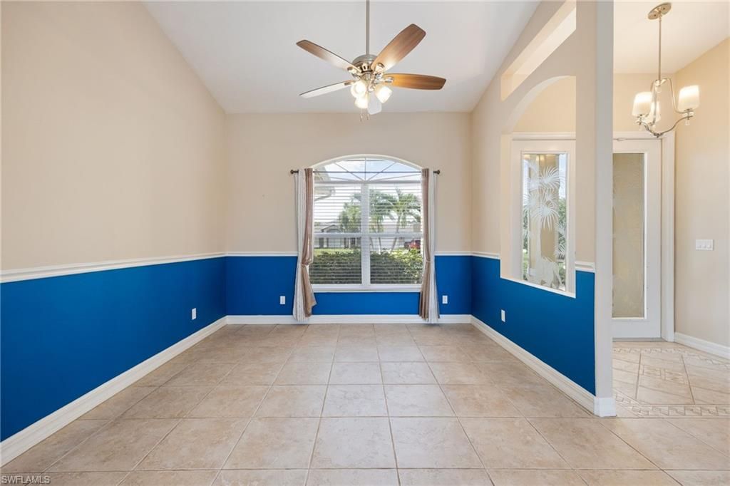 Image 10 of property listing at 3437 NW 18th TER, Cape Coral, FL 33993
