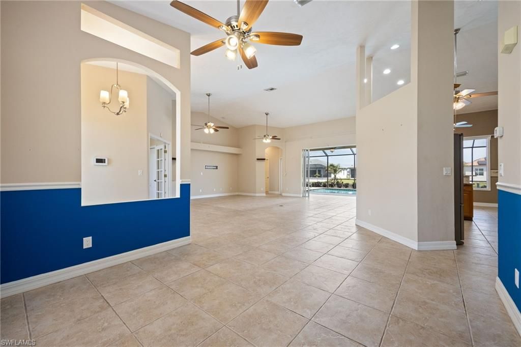 Image 11 of property listing at 3437 NW 18th TER, Cape Coral, FL 33993
