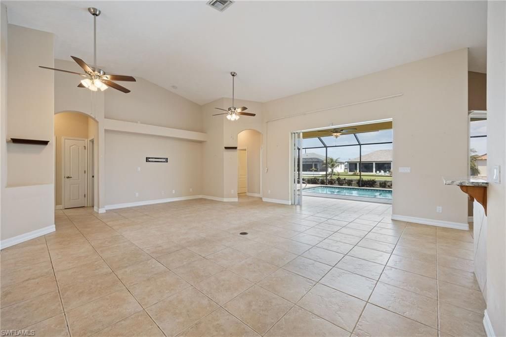 Image 12 of property listing at 3437 NW 18th TER, Cape Coral, FL 33993