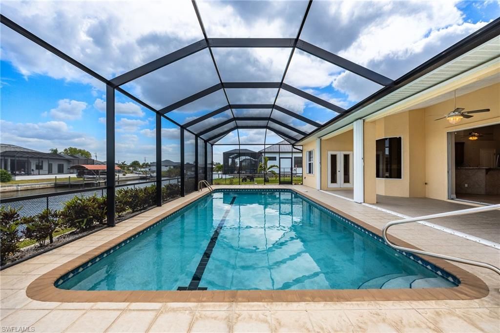 Image 2 of property listing at 3437 NW 18th TER, Cape Coral, FL 33993