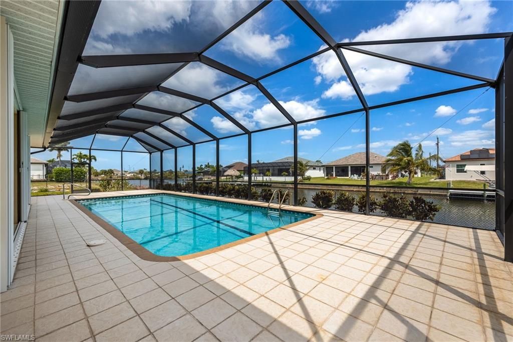 Image 37 of property listing at 3437 NW 18th TER, Cape Coral, FL 33993