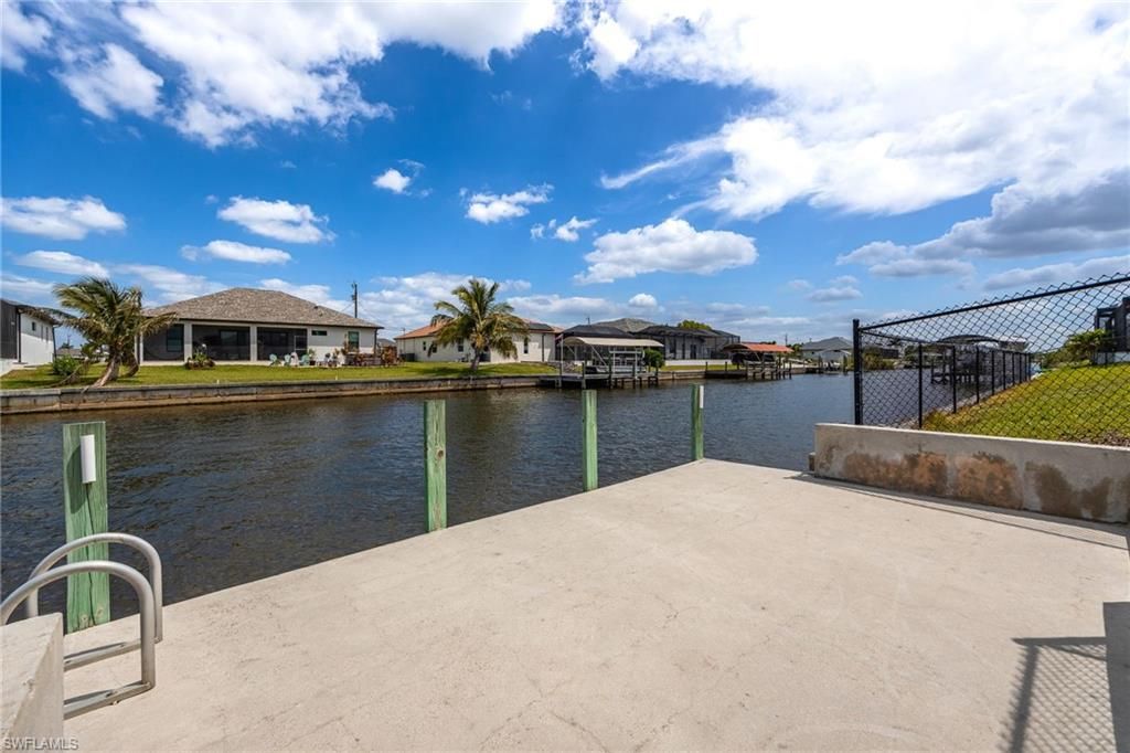 Image 4 of property listing at 3437 NW 18th TER, Cape Coral, FL 33993