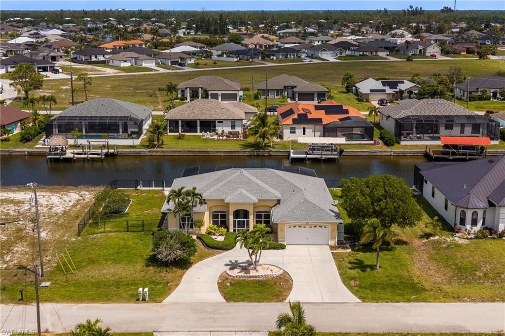 Image 44 of property listing at 3437 NW 18th TER, Cape Coral, FL 33993