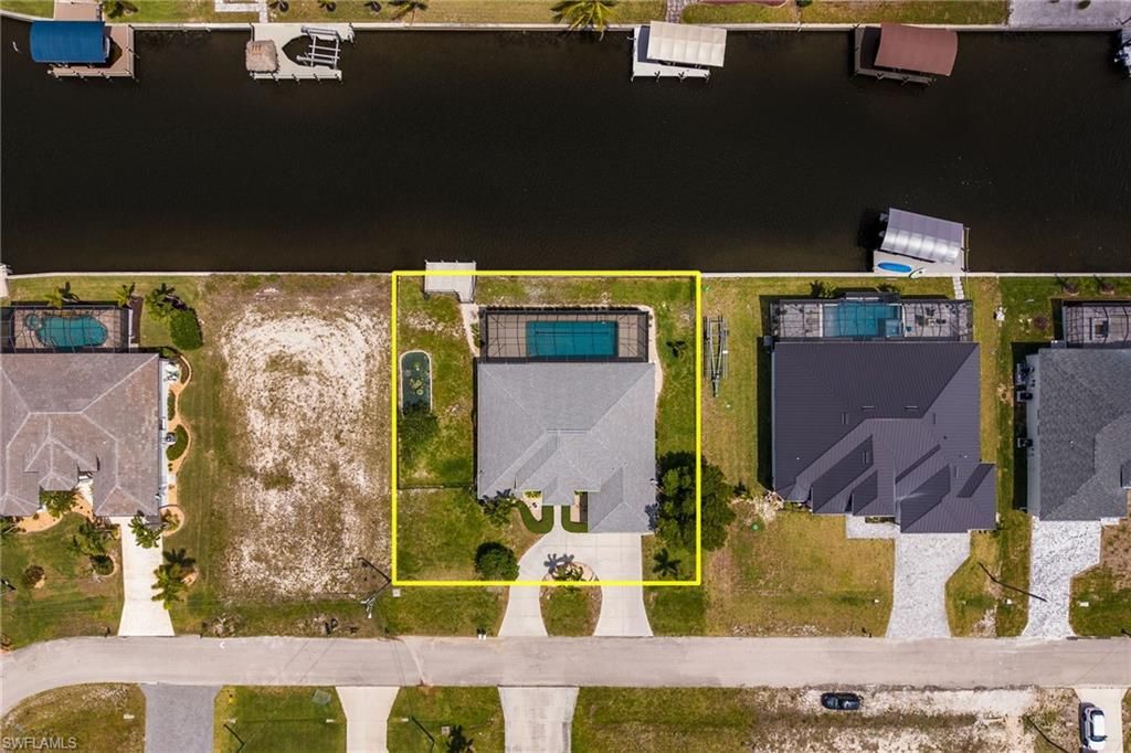 Image 47 of property listing at 3437 NW 18th TER, Cape Coral, FL 33993
