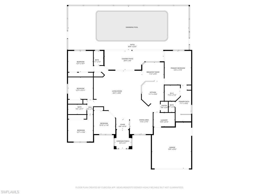 Image 49 of property listing at 3437 NW 18th TER, Cape Coral, FL 33993