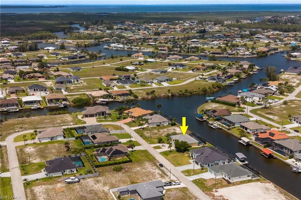 Image 5 of property listing at 3437 NW 18th TER, Cape Coral, FL 33993