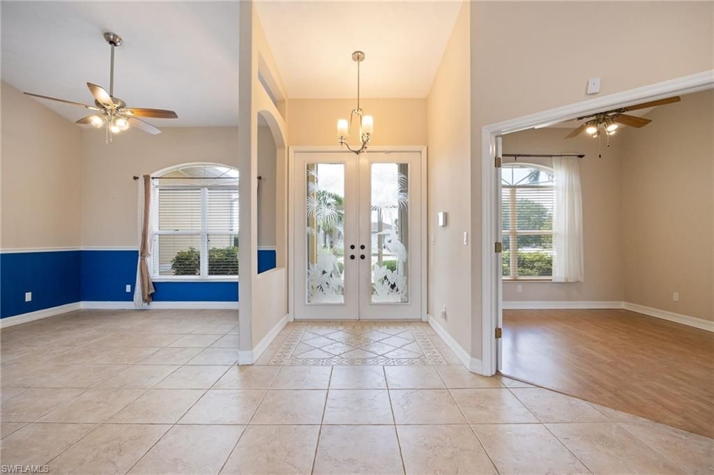 Image 7 of property listing at 3437 NW 18th TER, Cape Coral, FL 33993