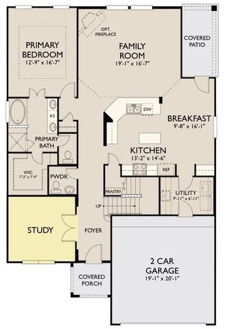 14826 Mission Avenue, Mont Belvieu, TX 77523