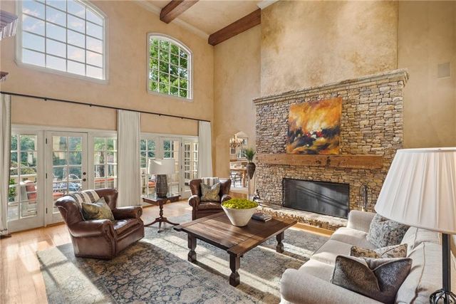 4338 Harris NW Trail, Atlanta, GA 30327