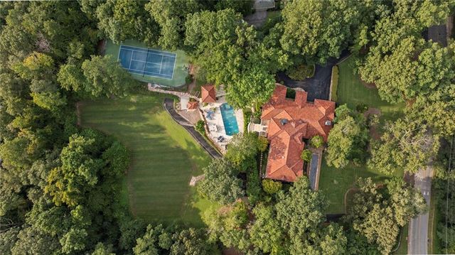 4338 Harris NW Trail, Atlanta, GA 30327