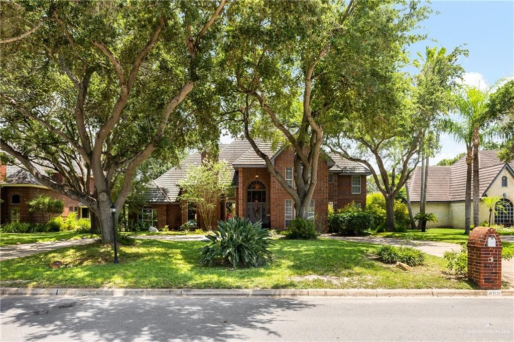 408 E Newport Lane, Mcallen, TX 78501