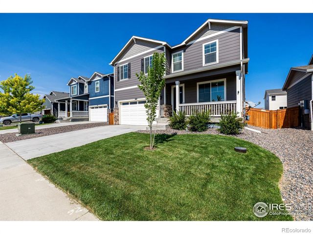 1718 Avery Plaza Street, Severance, CO 80550