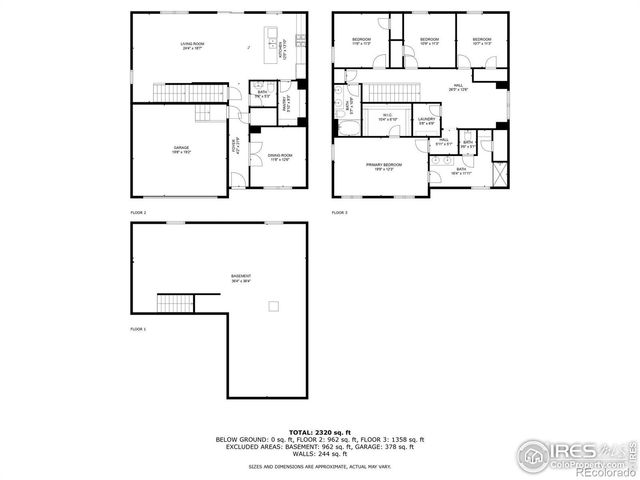 1718 Avery Plaza Street, Severance, CO 80550