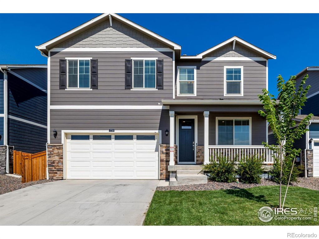 1718 Avery Plaza Street, Severance, CO 80550
