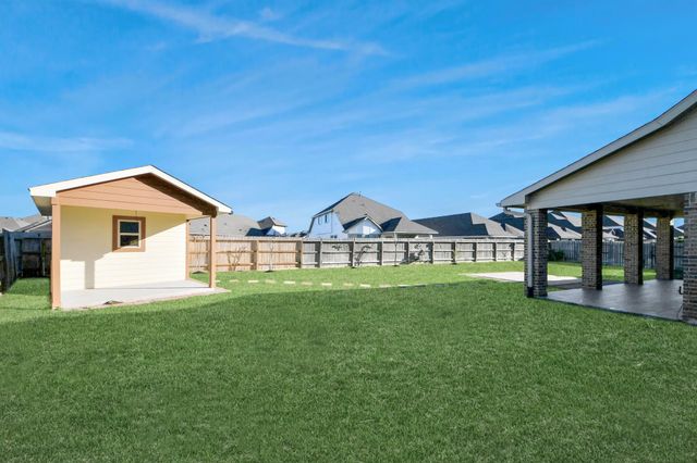 20742 Barrington Meadow Trace, Richmond, TX 77407