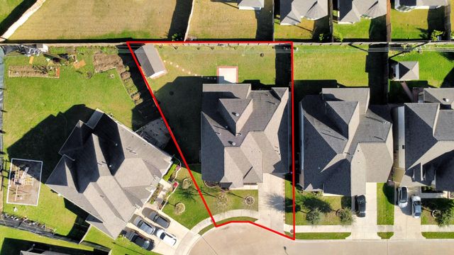 20742 Barrington Meadow Trace, Richmond, TX 77407