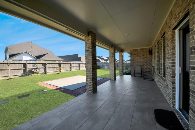 20742 Barrington Meadow Trace, Richmond, TX 77407