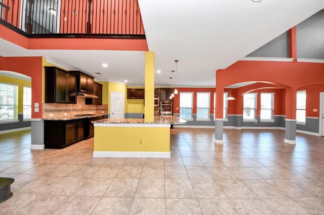 20742 Barrington Meadow Trace, Richmond, TX 77407