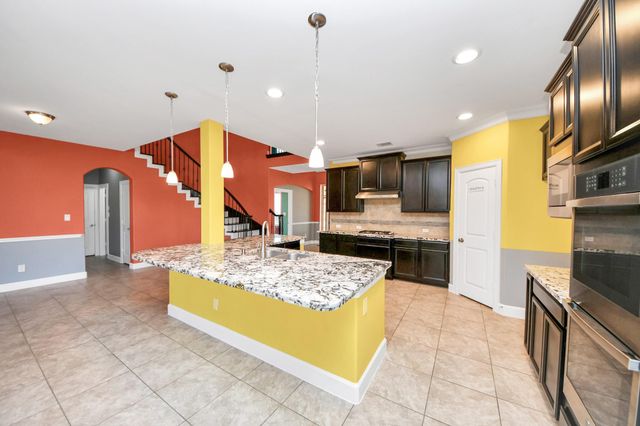 20742 Barrington Meadow Trace, Richmond, TX 77407