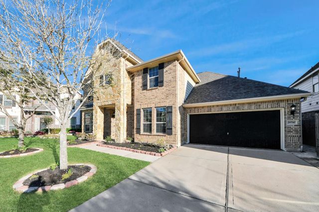 20742 Barrington Meadow Trace, Richmond, TX 77407