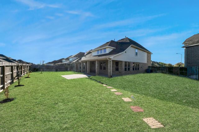 20742 Barrington Meadow Trace, Richmond, TX 77407