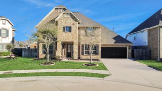 20742 Barrington Meadow Trace, Richmond, TX 77407