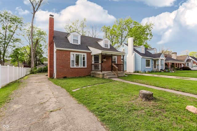 3510 N Gladstone Avenue, Indianapolis, IN 46218