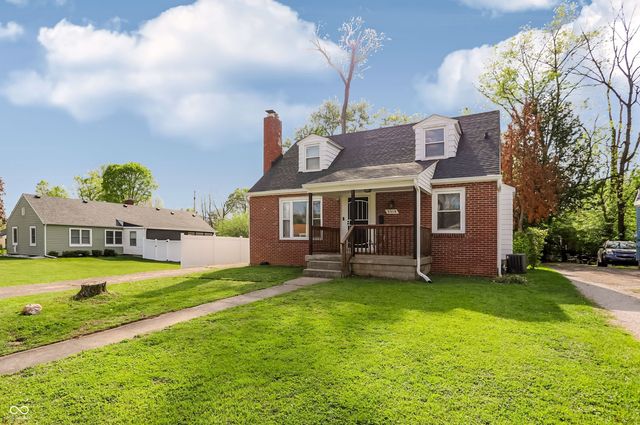 3510 N Gladstone Avenue, Indianapolis, IN 46218