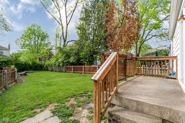 3510 N Gladstone Avenue, Indianapolis, IN 46218