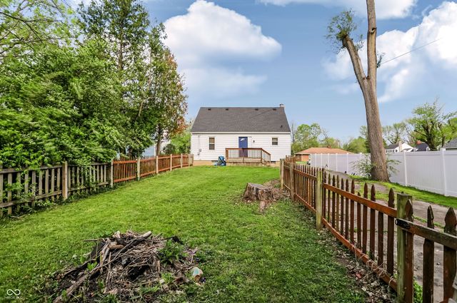 3510 N Gladstone Avenue, Indianapolis, IN 46218