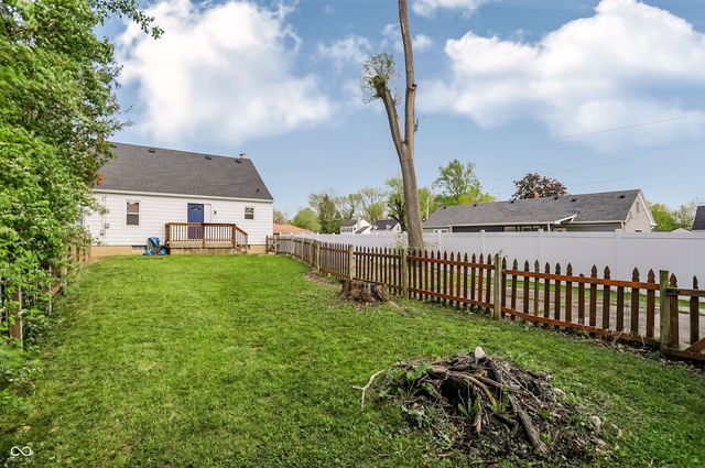 3510 N Gladstone Avenue, Indianapolis, IN 46218