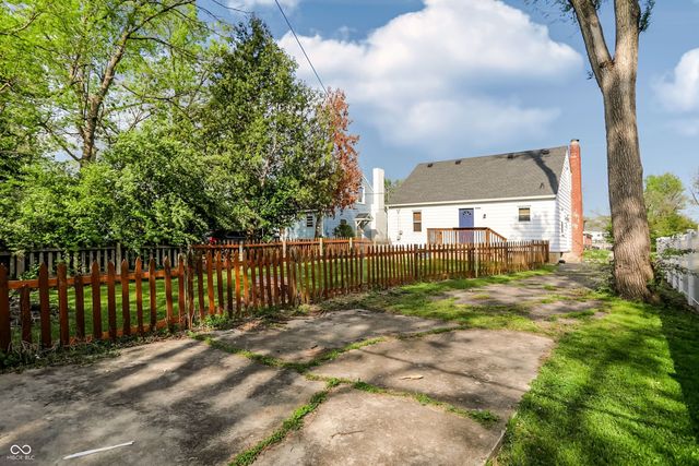 3510 N Gladstone Avenue, Indianapolis, IN 46218