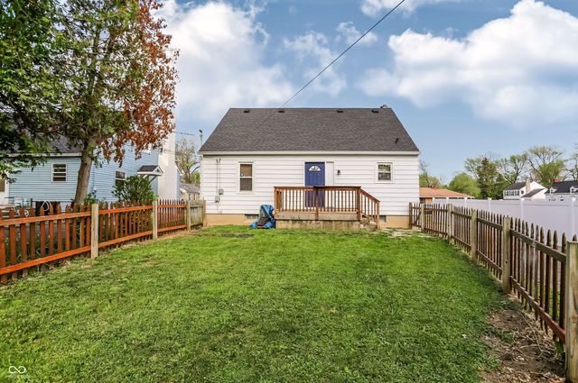 3510 N Gladstone Avenue, Indianapolis, IN 46218