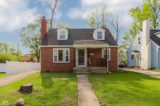 3510 N Gladstone Avenue, Indianapolis, IN 46218