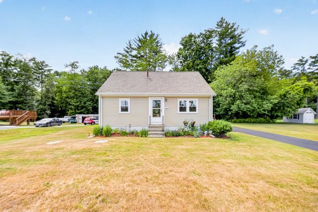 1761 Washington St, East Bridgewater, MA 02333