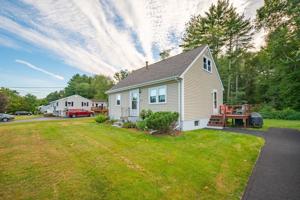 1761 Washington St, East Bridgewater, MA 02333