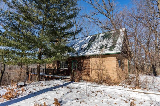 E2392 S Dutch Hollow Road, La Valle, WI 53941