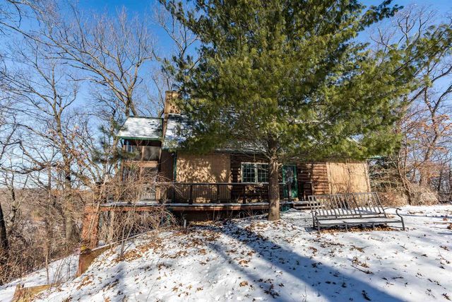 E2392 S Dutch Hollow Road, La Valle, WI 53941