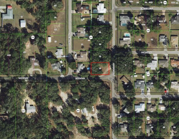 4464 S CASCADE AVENUE, Inverness, FL 34452