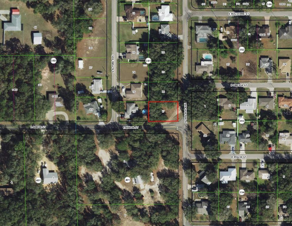 Image 2 of property listing at 4464 S CASCADE AVENUE, Inverness, FL 34452
