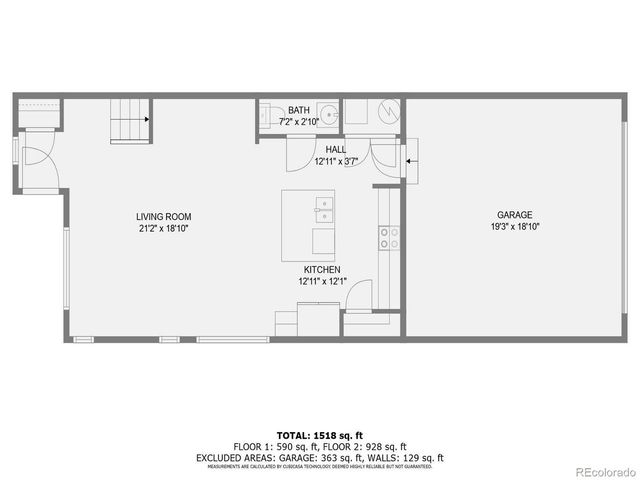 18014 E 103rd Ave, Commerce City, CO 80022