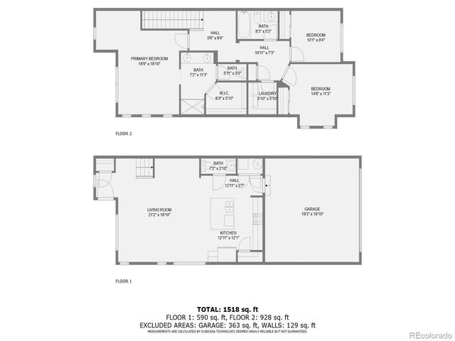 18014 E 103rd Ave, Commerce City, CO 80022