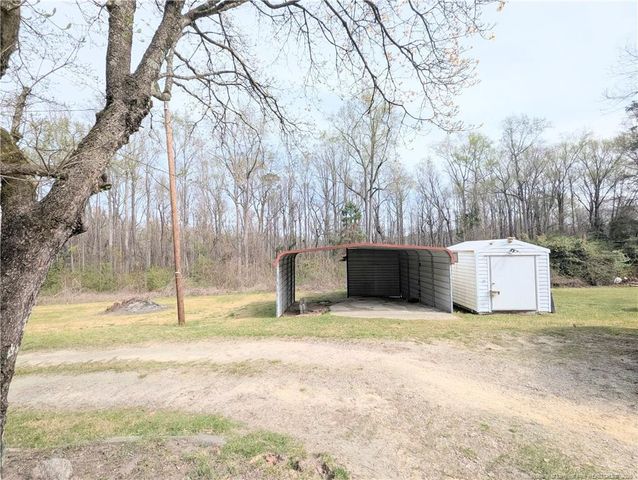 650 N Vass Road, Raeford, NC 28376
